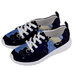 Aquarius Horoscope Astrology Zodiac Women s Lightweight Sports Shoes