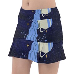 Aquarius Horoscope Astrology Zodiac Tennis Skorts