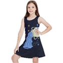 Aquarius Horoscope Astrology Zodiac Kids  Lightweight Sleeveless Dress View1