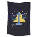 Horoscope Libra Astrology Zodiac Large Tapestry View1