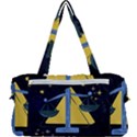 Horoscope Libra Astrology Zodiac Multi Function Bag View2