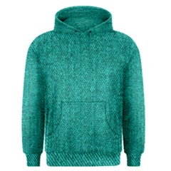 Green Denim Men s Core Hoodie