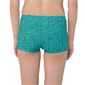 Green Denim Reversible Boyleg Bikini Bottoms View2