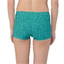 Green Denim Reversible Boyleg Bikini Bottoms View4