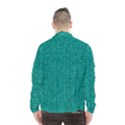 Green Denim Men s Windbreaker View2