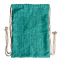 Green Denim Drawstring Bag (Large) View2