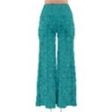 Green Denim So Vintage Palazzo Pants View2