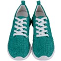 Green Denim Men s Lightweight Sports Shoes View1