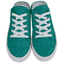 Green Denim Women s Half Slippers View1