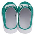 Green Denim Women s Half Slippers View4