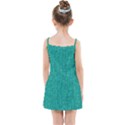 Green Denim Kids  Summer Sun Dress View2