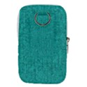 Green Denim Waist Pouch (Small) View2