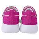 Pink Denim Design  Women s Velcro Strap Shoes View4