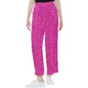 Pink Denim Design  Women s Pants  View1