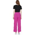 Pink Denim Design  Women s Pants  View2