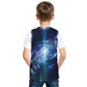 The Galaxy Kids  Basketball Tank Top View2