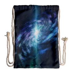 The Galaxy Drawstring Bag (large) by ArtsyWishy