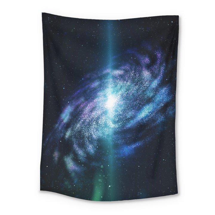 The Galaxy Medium Tapestry