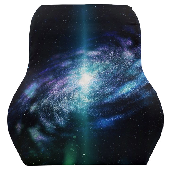 The Galaxy Car Seat Back Cushion 