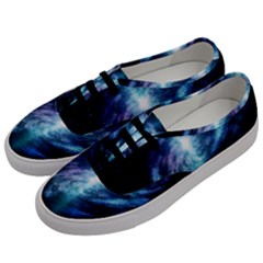 The Galaxy Men s Classic Low Top Sneakers by ArtsyWishy