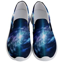 The Galaxy Men s Lightweight Slip Ons by ArtsyWishy