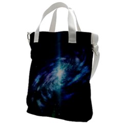 The Galaxy Canvas Messenger Bag by ArtsyWishy