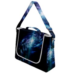 The Galaxy Box Up Messenger Bag by ArtsyWishy