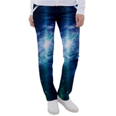 The Galaxy Women s Casual Pants by ArtsyWishy