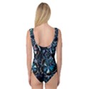 Beautiful Blue Butterflies  Princess Tank Leotard  View2