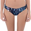 Beautiful Blue Butterflies  Reversible Hipster Bikini Bottoms View1