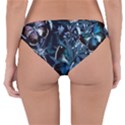 Beautiful Blue Butterflies  Reversible Hipster Bikini Bottoms View4