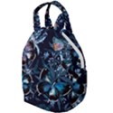 Beautiful Blue Butterflies  Travel Backpacks View1