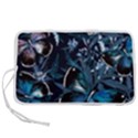 Beautiful Blue Butterflies  Pen Storage Case (M) View1