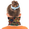 Russian khokhloma Face Covering Bandana (Kids) View2