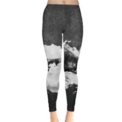 Whale Dream Leggings  by goljakoff