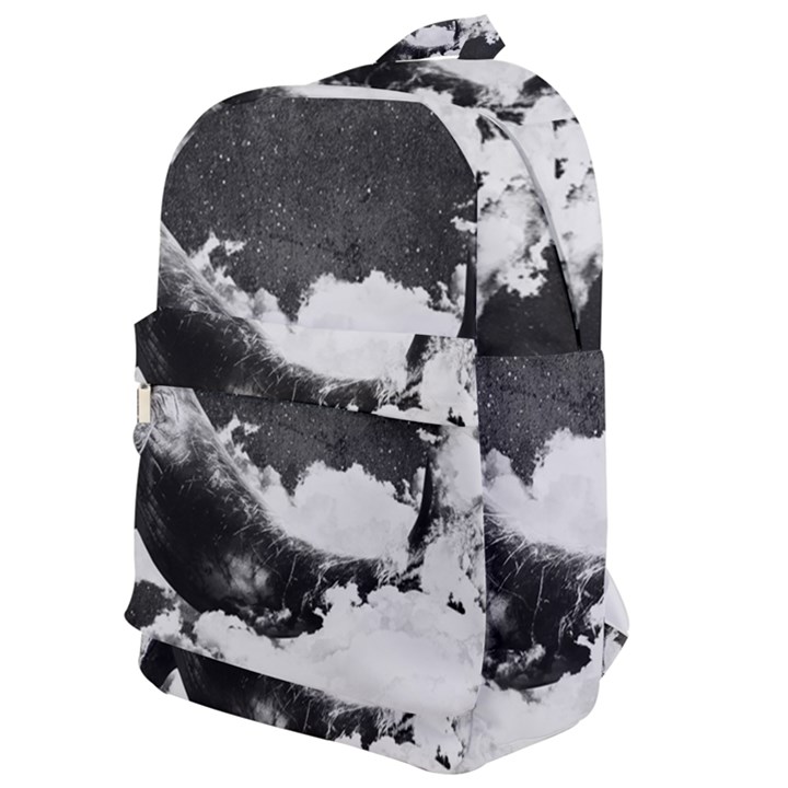 Whale dream Classic Backpack