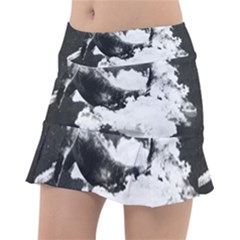 Whale Dream Tennis Skorts by goljakoff