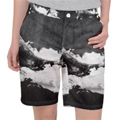 Whale Dream Pocket Shorts by goljakoff