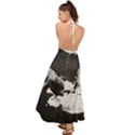 Whale dream Backless Maxi Beach Dress View2