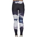 Blue whale dream Classic Yoga Leggings View2