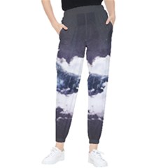 Blue Whale Dream Tapered Pants by goljakoff