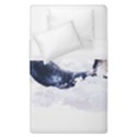 Blue whale dream Duvet Cover (Single Size) View1