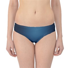 Whales Family Hipster Bikini Bottoms by goljakoff