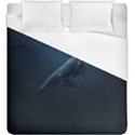 Whales family Duvet Cover (King Size) View1