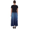 Whales family Flared Maxi Skirt View2