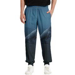 Whales Family Men s Elastic Waist Pants by goljakoff