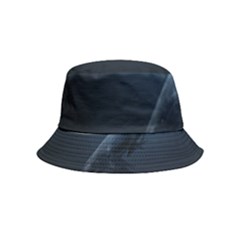 Whales Family Inside Out Bucket Hat (kids) by goljakoff