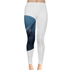 Whales Leggings  by goljakoff