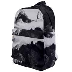 Whale In Clouds Classic Backpack by goljakoff