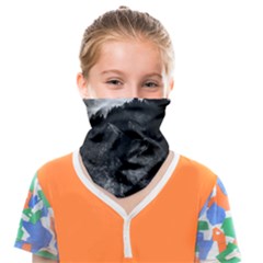 Whale In Clouds Face Covering Bandana (kids)